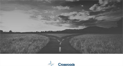 Desktop Screenshot of crossroadsnow.org